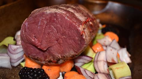 Expert Explains What Gamey Meat Really Is And How To Cook It.
